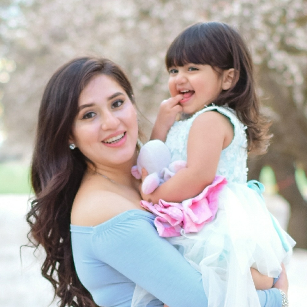 Meet your Posher, Lisa